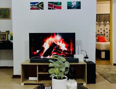 Family Two-Bedroom Apartment with View