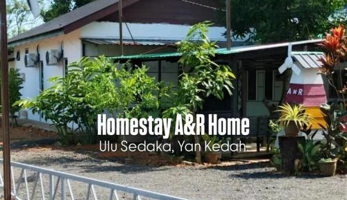 Three-Bedroom Vacation Home 