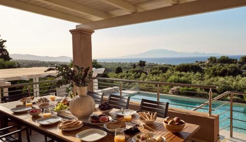 Villa with Private Pool