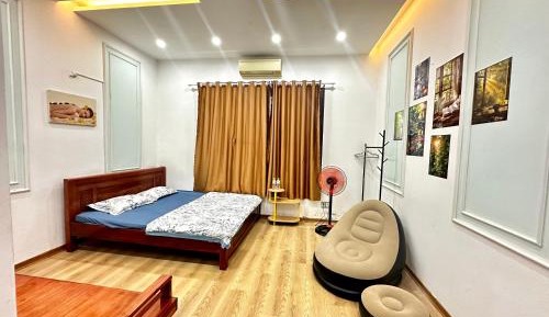 Family Double Room