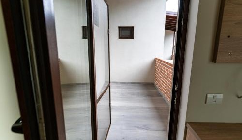 Junior Suite with Balcony