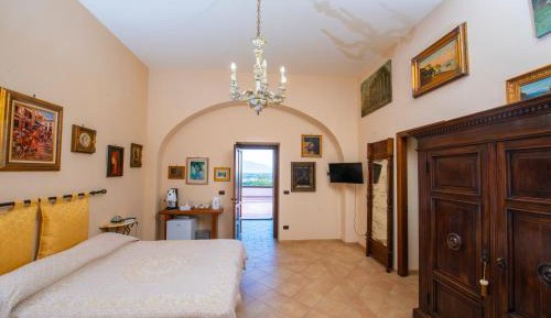 Double Room with Mountain View