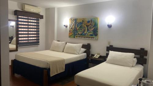 Double or Twin Room with Extra Bed