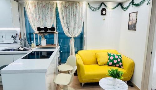 Two-Bedroom Standard Apartment