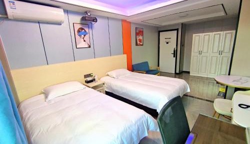 Double Room with Two Double Beds