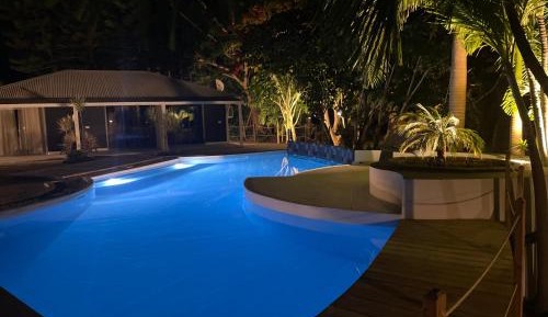 Deluxe Double or Twin Room with Pool View