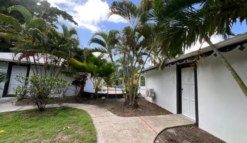 Double Room with Pool View