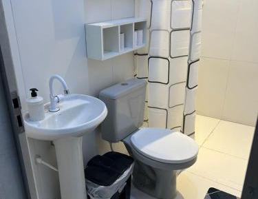 Double Room with Shared Bathroom