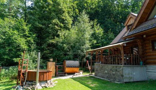 Three-Bedroom Chalet