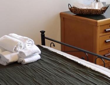 Three-Bedroom Apartment with Balcony