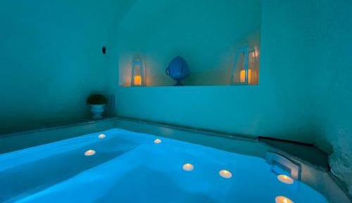 One-Bedroom Apartment with Spa Bath