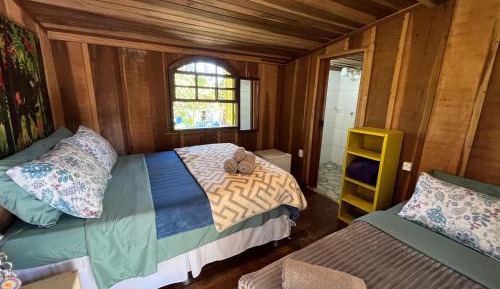 Economy Triple Room