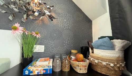 Family Room with Private Bathroom