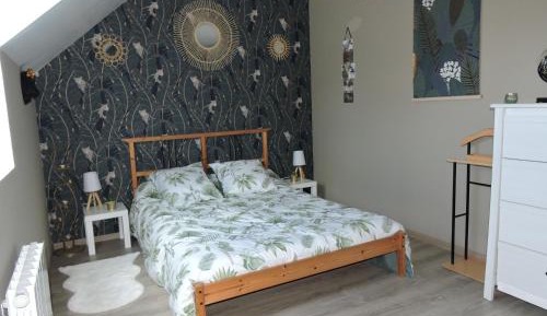 Double Room with Shared Bathroom