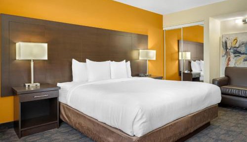 King Room - Non-Smoking