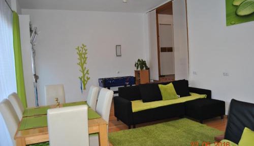 Apartment - Ground Floor