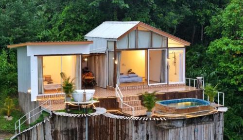 Two-Bedroom Townhouse