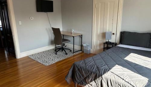 Budget Double Room