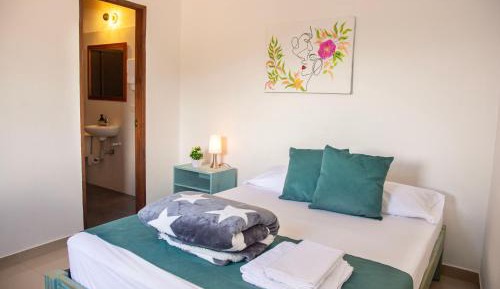 Double Room with Private Bathroom