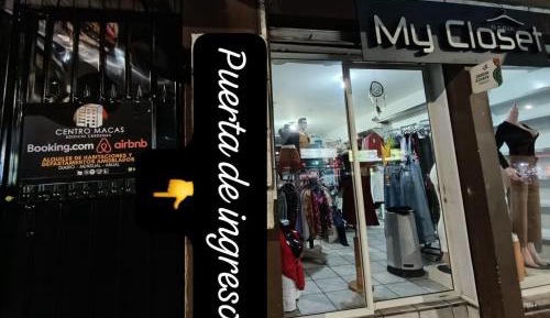 Two-Bedroom Studio Apartment