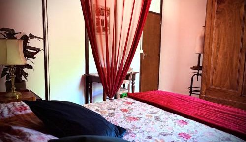 Double Room with Garden View