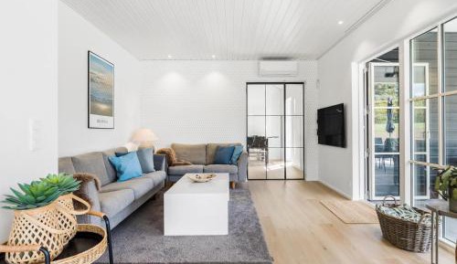 Six-Bedroom Holiday Home