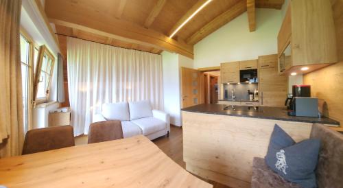 One-Bedroom Apartment with Balcony
