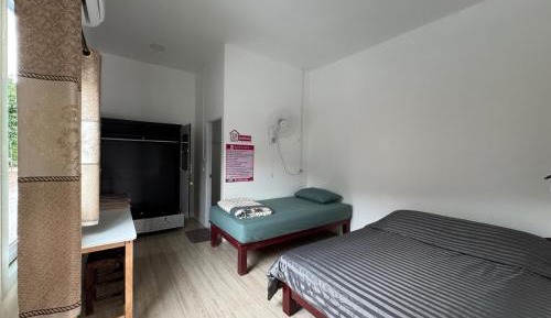 One-Bedroom House