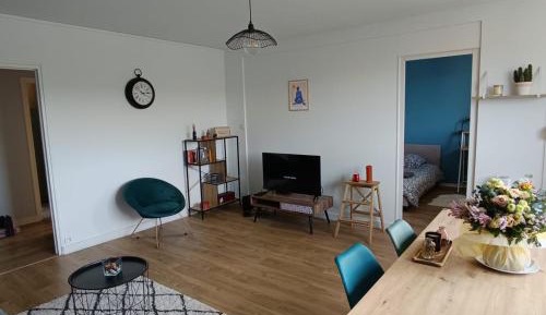 Four-Bedroom Apartment
