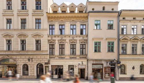 Four-Room Apartment