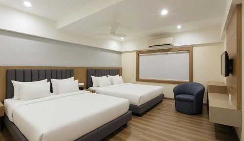 Deluxe Quadruple Room