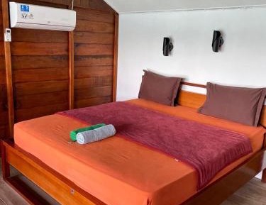 Deluxe Double Room with Sea View