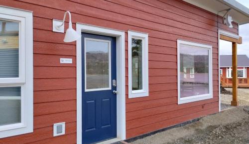 One-Bedroom House