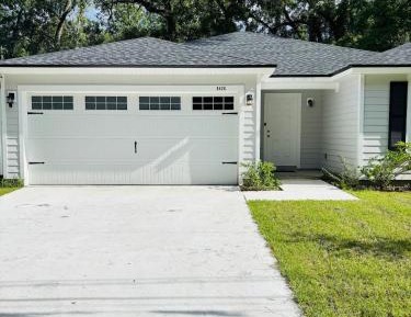 Two-Bedroom House