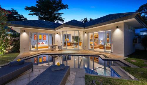 Villa with Private Pool