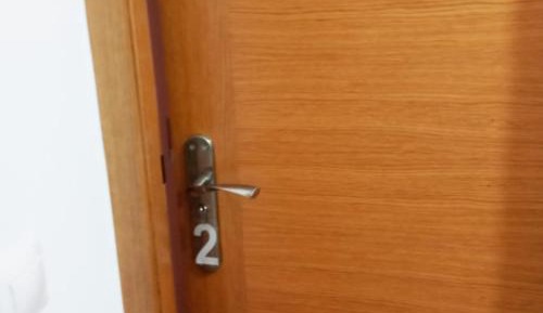 Quadruple Room with Mountain View