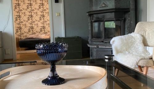 Two-Bedroom Apartment with Garden View