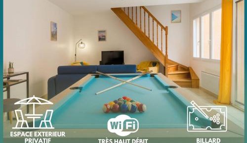 Two-Bedroom Family Apartment