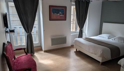 Quadruple Room with Shower