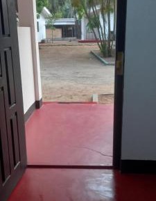 Single Room with Garden View