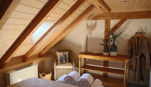 Double Room with Shared Bathroom
