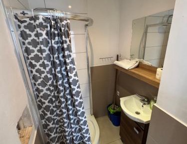 Double Room with Terrace
