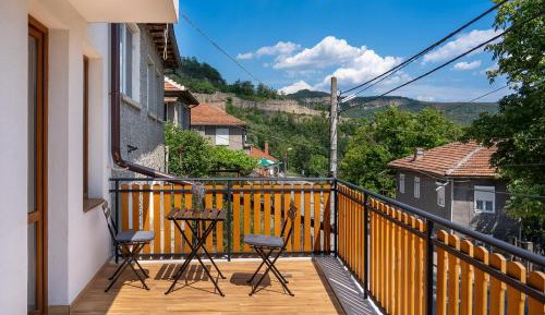 Twin Room with Terrace