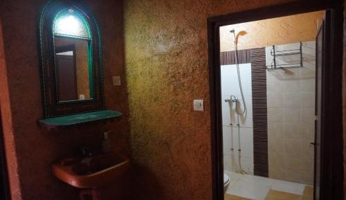 Triple Room with Shared Bathroom