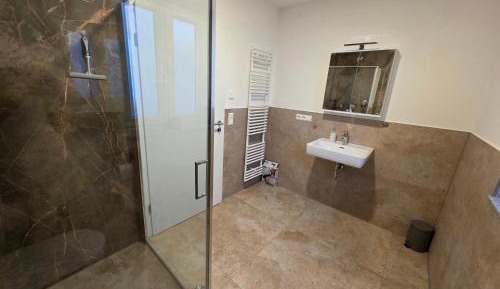 Two-Bedroom Apartment with Balcony