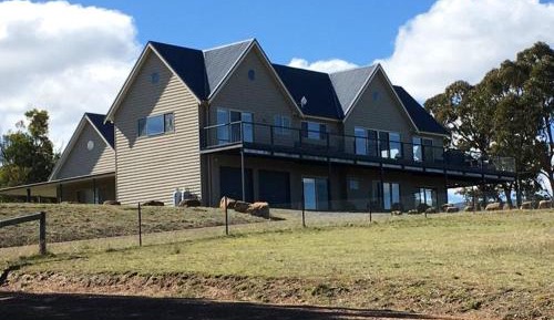 Four-Bedroom Vacation Home