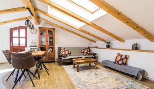 Two-Bedroom Townhouse