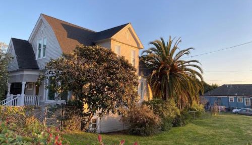 Four-Bedroom House