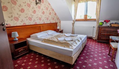 Double Room with Mountain View