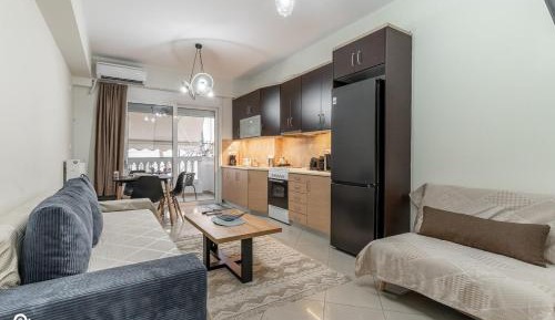 Superior One-Bedroom Apartment with Balcony